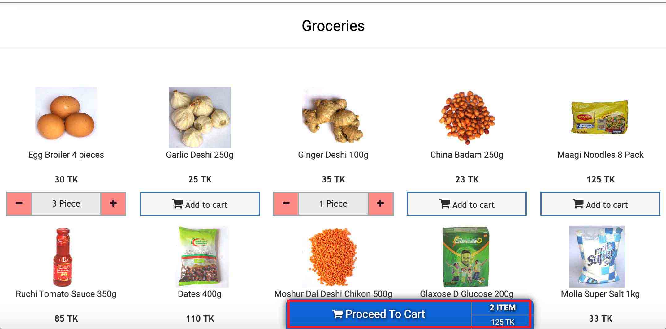 How To Order Step 4