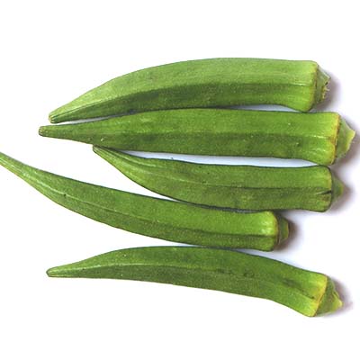 Lady Finger (Okra) 1kg