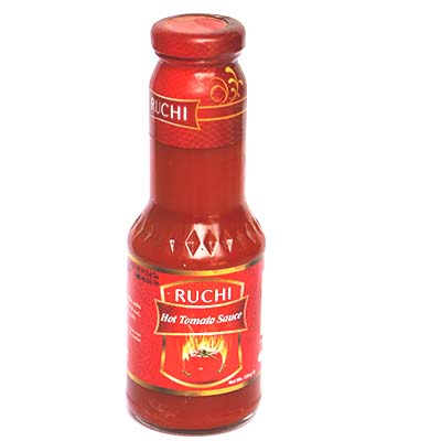 Ruchi Tomato Sauce 350g