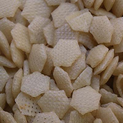 Hexagonal Chips (Papor) 100g