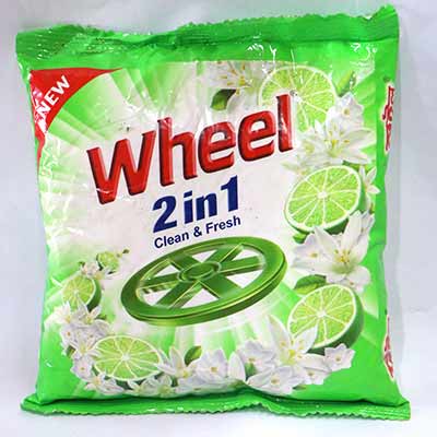 Wheel Detergent Powder 500g