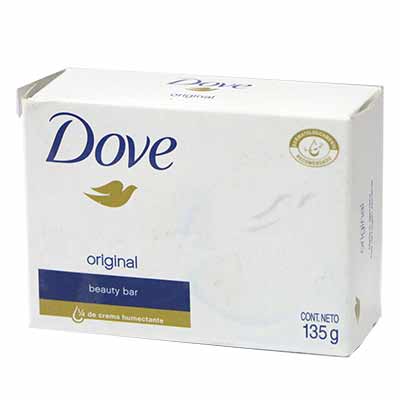 Dove Original White Beauty Bar 135g