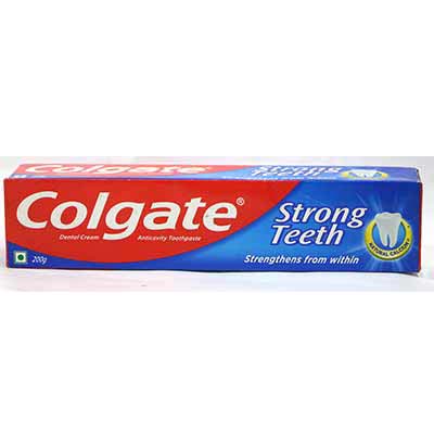 Colgate Anticavity Toothpaste 200g
