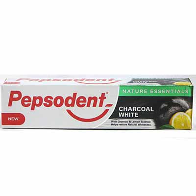 Pepsodent Charcoal Toothpaste 140g