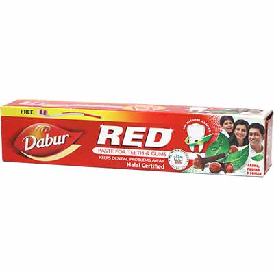 Dabur Red Toothpaste 200g