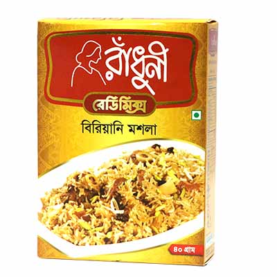 Radhuni Biryani Masala 40gm