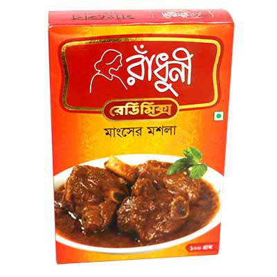 Radhuni Meat Curry Masala 100g