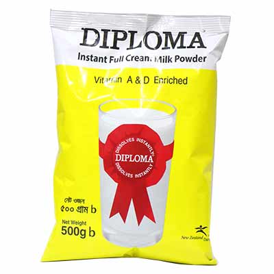Diploma Milk Powder 500g