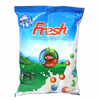 Fresh Cream Milk Powder 500g
