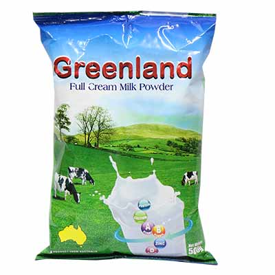 Greenland Cream Milk Powder 500g