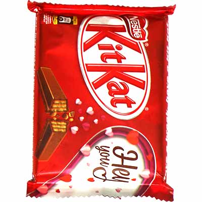 KitKat Chocolate 1 Piece