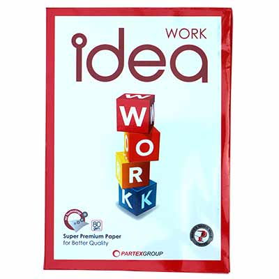 idea A4 Paper 80gsm 500pages