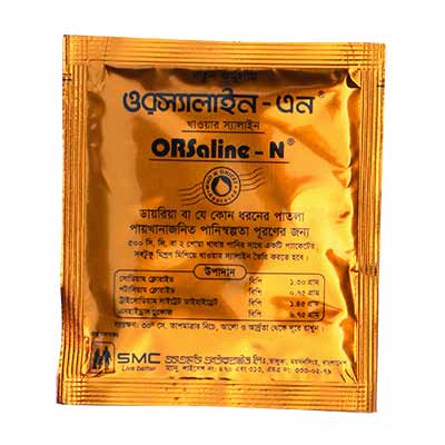 ORSaline N (Saline) 1 piece