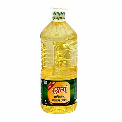 Fresh Soybean Oil 2 Litre