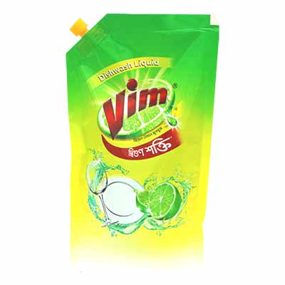 Vim Dishwash Liquid 250ml