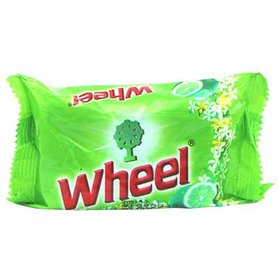 Wheel Laundry Soap 130g