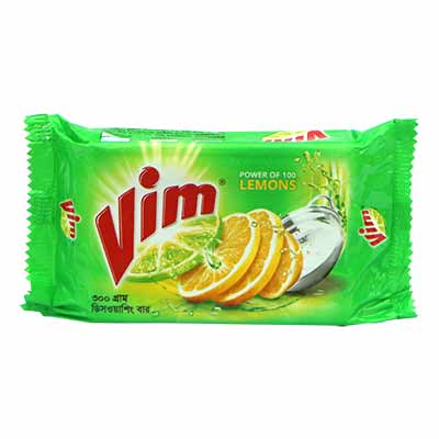 Vim Dishwashing Bar 300g