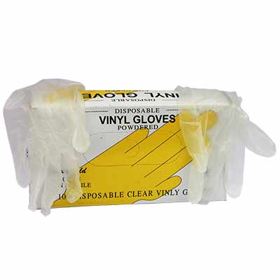 Hand Gloves 1 Pair (2 Pieces)