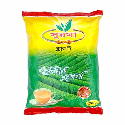 Surma Black Tea 500g