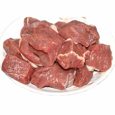 Beef Meat Boneless 1kg (&plusmn;50g)