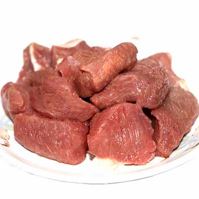 Beef Meat Bone In 1kg (&plusmn;50g)