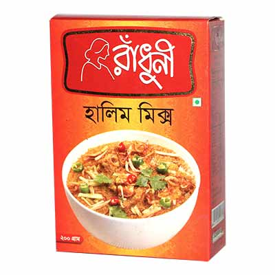 Radhuni Halim Mix 200g