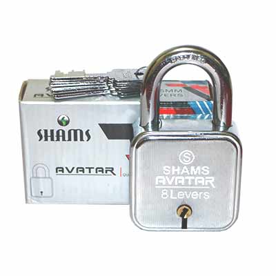 Lock and Key (8 Levers)