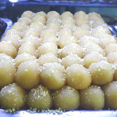 Dilshad Sweets (White) 500g