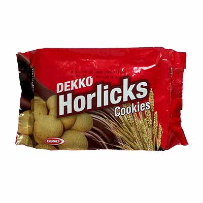 Dekko Horlicks Cookies 345g