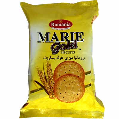 Romania Marie Gold Biscuit 200g