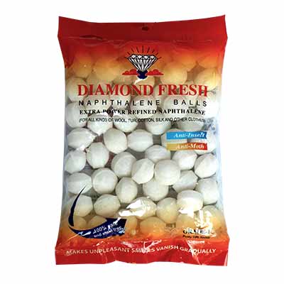 Diamond Fresh Naphthalene Balls