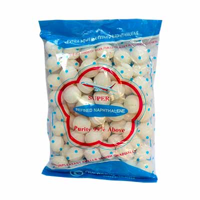 Super Naphthalene Balls