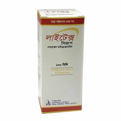 Lytex Syrup 100ml