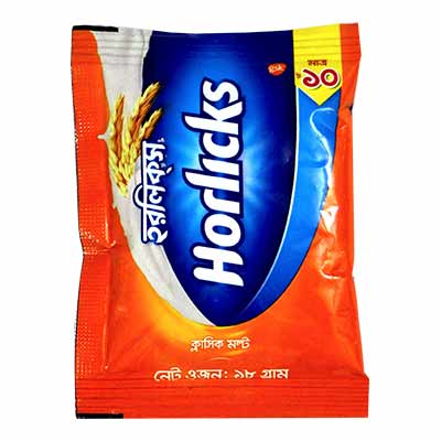 Horlicks Classic Malt 18g