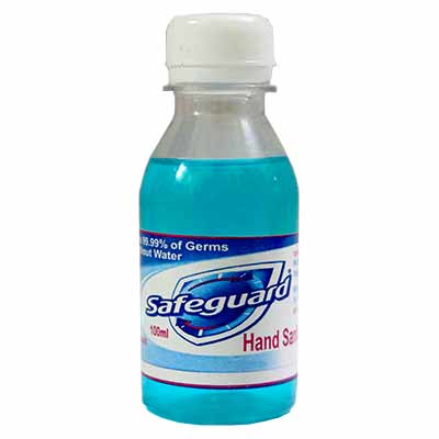 Safeguard Hand Sanitizer 100ml