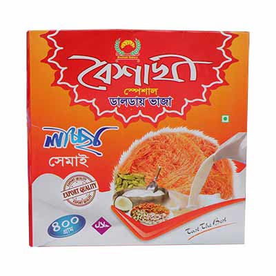 Boishakhi Laccha Semai (Dalday Vaja) 400g