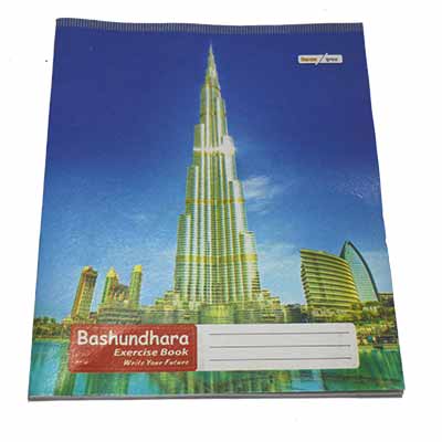 Bashundhara Khata (Margin Included) 120pages