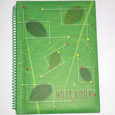 Notebook Spiral Ring 1 piece