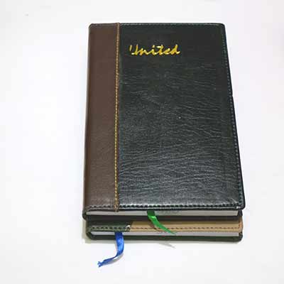 United Diary Notebook 1 piece