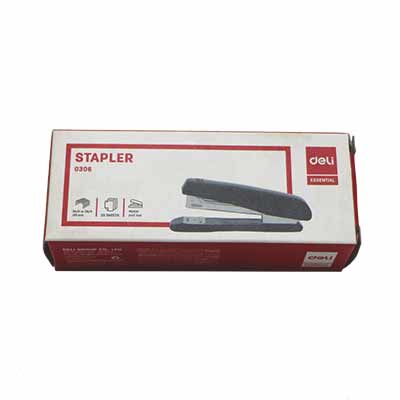 Deli Stapler Big Size (Big Pin) 1 Piece