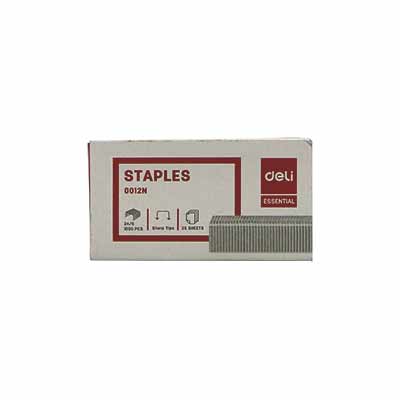 Deli Staples (Stapler Pin Big Size)