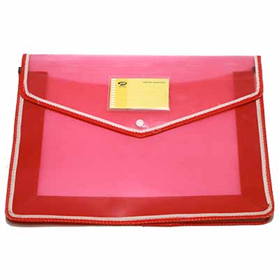 Mira File Holder Red 1 Piece