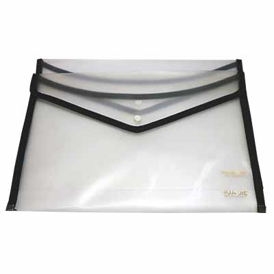 A4 Paper File Transparent 1 Piece