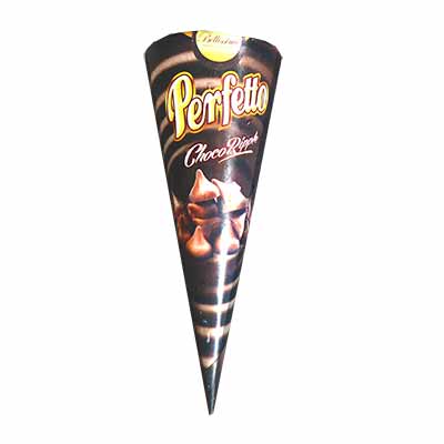 Perfetto Choco Ripple Ice Cream