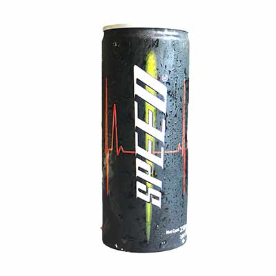 Speed Can Energy Drink 250ml
