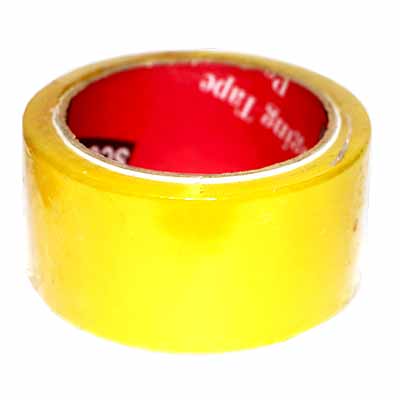 White Tape Medium Size