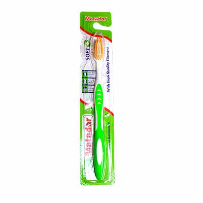Matador Toothbrush 