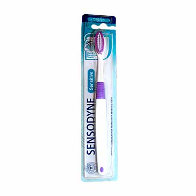 Sensodyne Toothbrush 