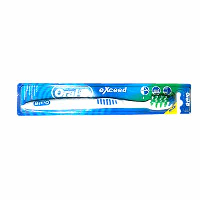 Oral-B Exceed ToothBrash
