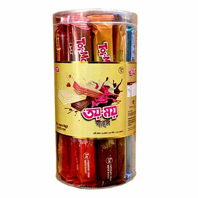 Toi-Moy Cream wafer biscuits (12x18) 216g